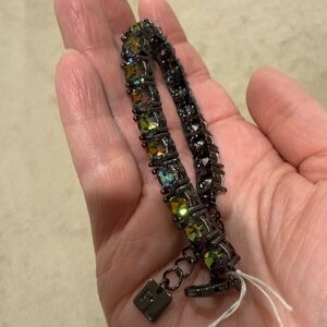 Northern Lights Impression bracelet by Park Lane